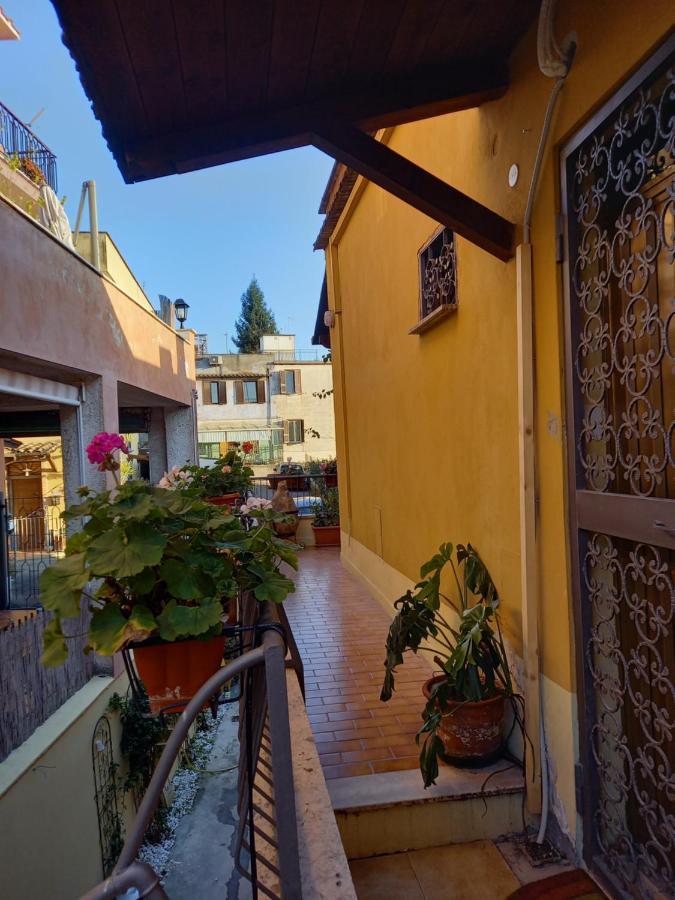 רומא Elisa E Carla House Beautiful Apartments On The Cassia מראה חיצוני תמונה