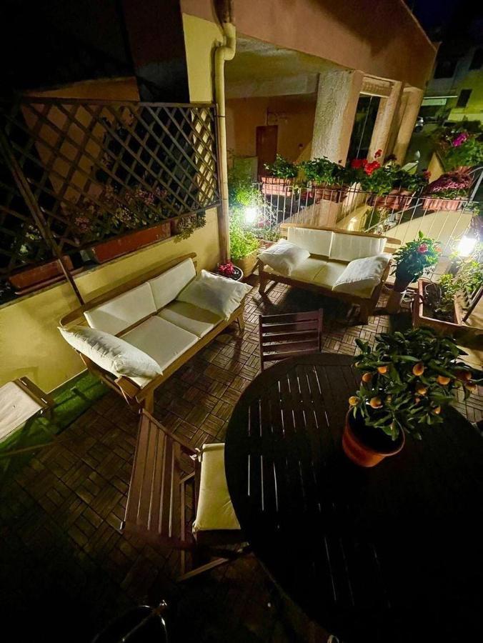רומא Elisa E Carla House Beautiful Apartments On The Cassia מראה חיצוני תמונה