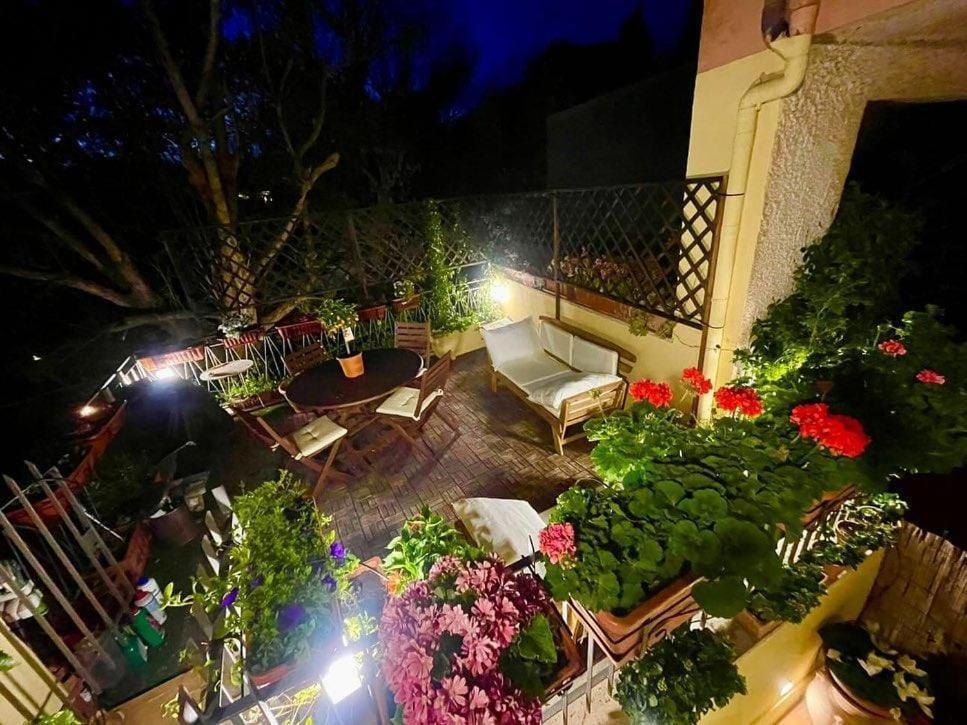 רומא Elisa E Carla House Beautiful Apartments On The Cassia מראה חיצוני תמונה