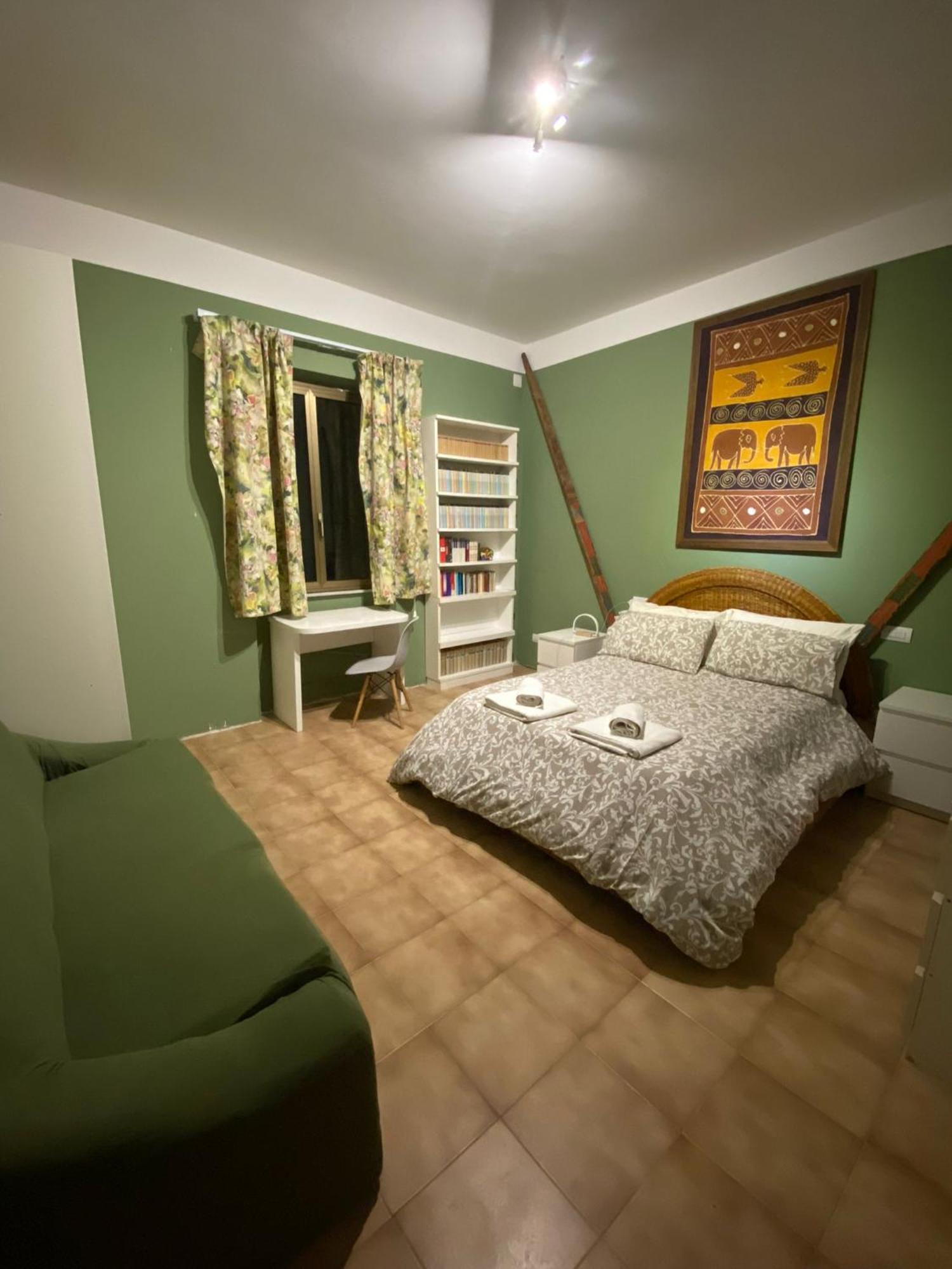 רומא Elisa E Carla House Beautiful Apartments On The Cassia מראה חיצוני תמונה